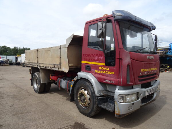 Quality Used Commercial Trucks