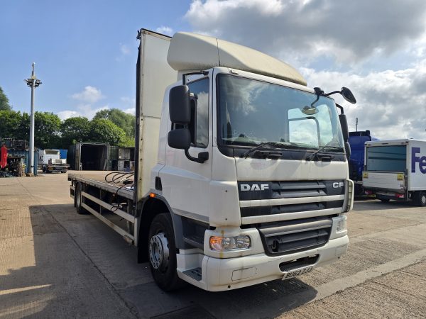 DAF 65-220CF FLATBED