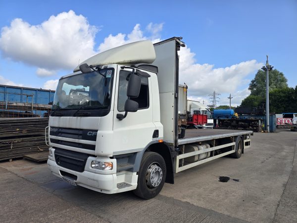 DAF 65-220CF FLATBED - Image 4