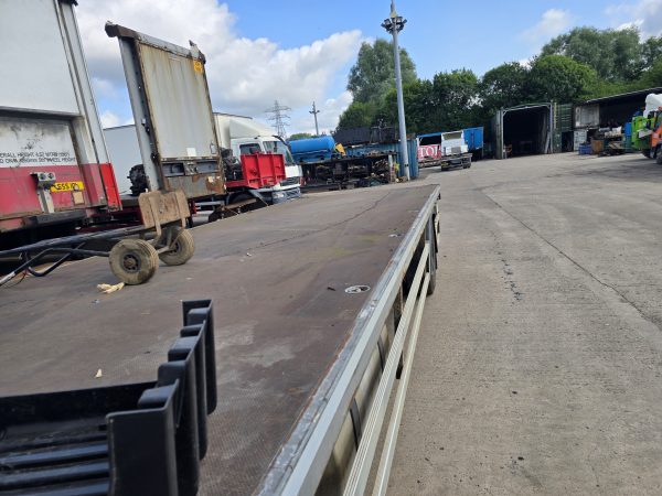 DAF 65-220CF FLATBED - Image 8