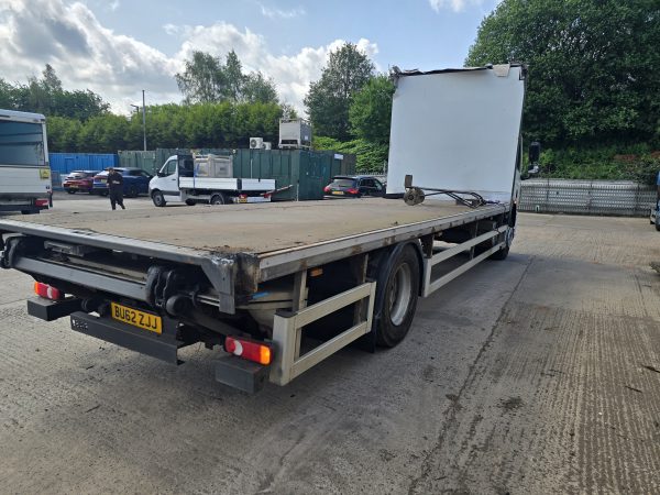 DAF 65-220CF FLATBED - Image 11