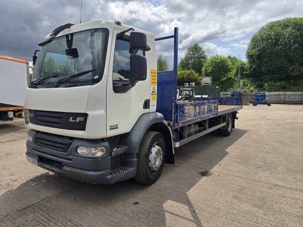 DAF 55-220LF FLATBED - Image 4