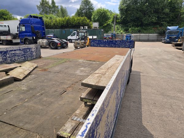 DAF 55-220LF FLATBED - Image 8
