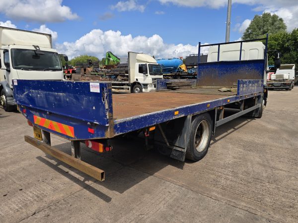 DAF 55-220LF FLATBED - Image 11