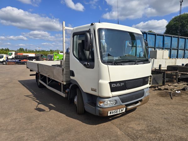 DAF 45-150LF DROPSIDE TRUCK