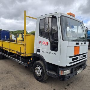 IVECO 120E21 DROPSIDE