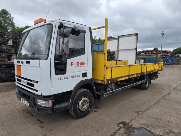 IVECO 120E21 DROPSIDE - Image 4