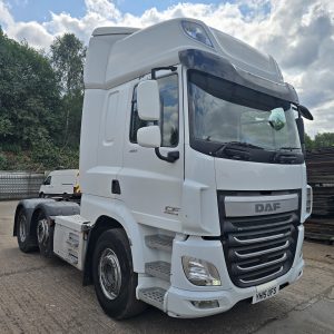 DAF CF460 6X2 TRACTOR UNIT