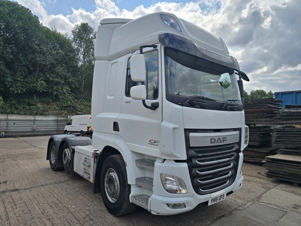 DAF CF460 6X2 TRACTOR UNIT