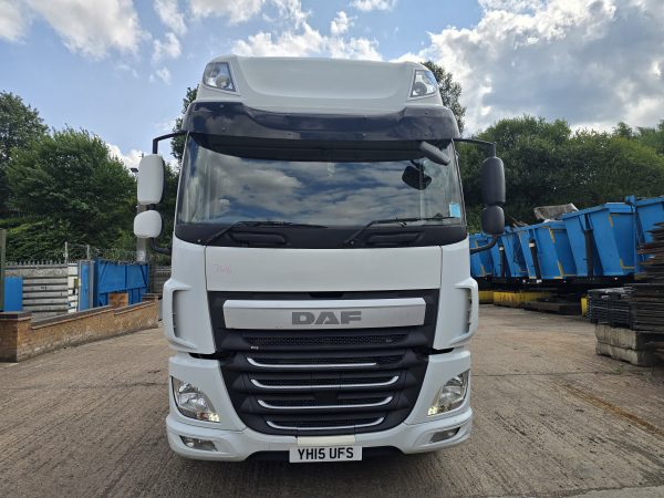DAF CF460 6X2 TRACTOR UNIT - Image 3