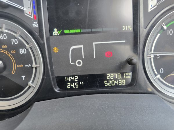 DAF CF460 6X2 TRACTOR UNIT - Image 14