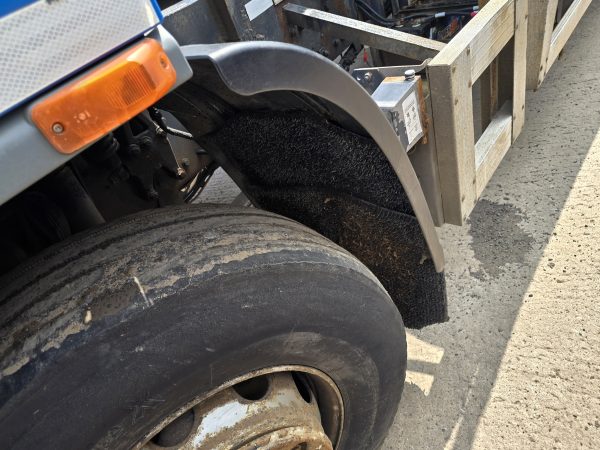 DAF CF75-310 6X2 FLATBED TRUCK - Image 5