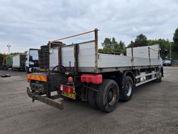 MERCEDES 2628 6X4 DROPSIDE TRUCK - Image 11