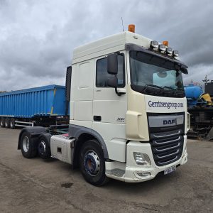 DAF XF460 6X2 TRACTOR UNIT
