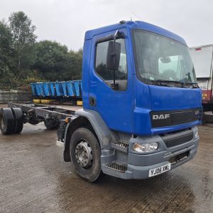 DAF 55-220LF CHASSIS CAB