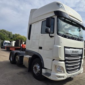 DAF XF480 6X2 TRACTOR UNIT
