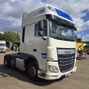 DAF XF460 6X2 TRACTOR UNIT