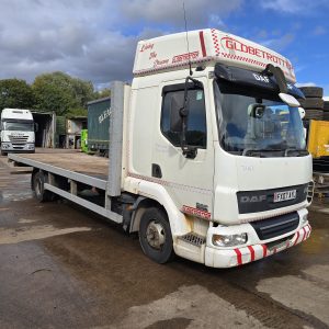 DAF 45-180LF FLATBED