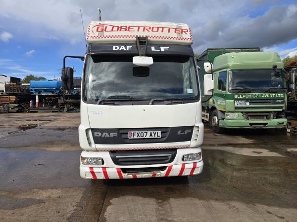 DAF 45-180LF FLATBED - Image 3