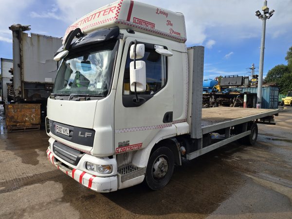 DAF 45-180LF FLATBED - Image 4