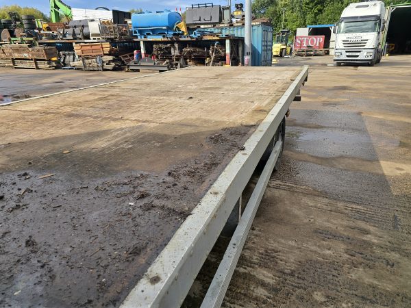DAF 45-180LF FLATBED - Image 9