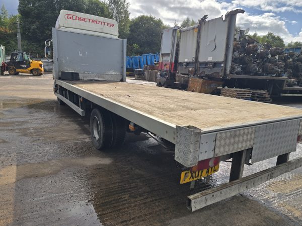 DAF 45-180LF FLATBED - Image 11