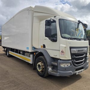 DAF LF260 REFRIDGIATED TRUCK