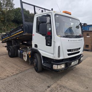 IVECO 75E16 TIPPER