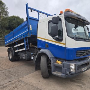 VOLVO FL280 TIPPER