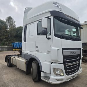 DAF XF460 4X2 TRACTOR UNIT