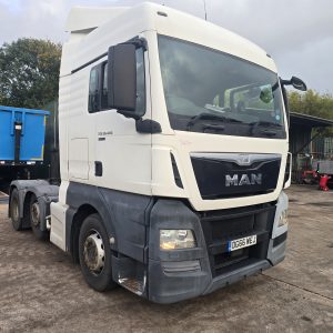 MAN 26.440 TGX TRACOT UNIT
