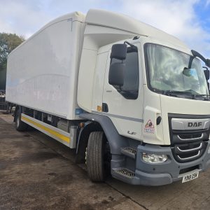 DAF LF260 FRIDGE TRUCK