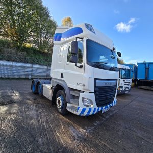 DAF CF460 6X2 TRACTOR UNIT