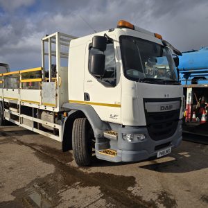 DAF LF220 DROPSIDE TRUCK