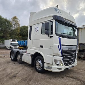 DAF XF460 6X2 TRACTOR UNIT