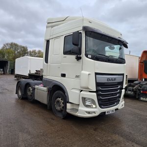 DAF XF 460 6X2 TRACTOR UNIT