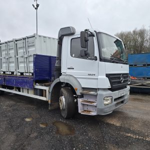 MERCEDES AXOR 1824 DROPSIDE