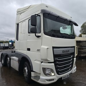 DAF XF460 6X2 TRACTOR UNIT