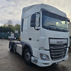 DAF XF460 6X2 TRACTOR UNIT