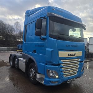 DAF XF460 6X2 TRACTOR UNIT