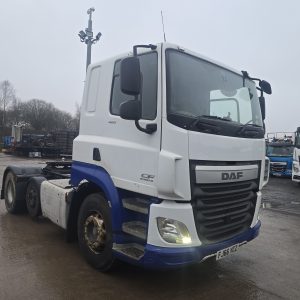 DAF CF460 6X2 TRACTOR UNIT