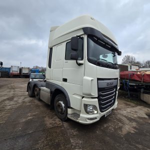 DAF XF460 6X2 TRACTOR UNIT