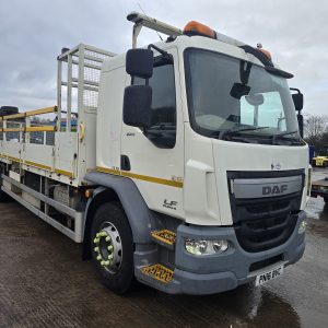 DAF LF220 DROPSIDE