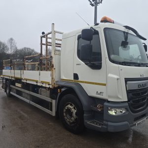 DAF LF220 DROPSIDE