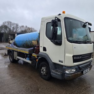 DAF 45-160LF VAC TANKER