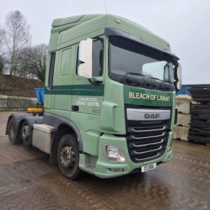 DAF XF460 6X2 TRACTOR UNIT