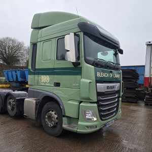 DAF XF530 6X2 TRACTOR UNIT