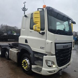 DAF CF460 6X2 TRACTOR UNIT