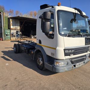 DAF 45-160LF CHASSIS CAB