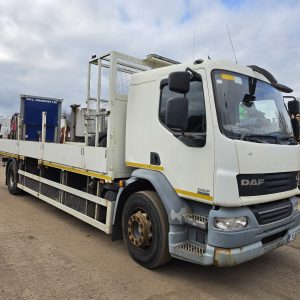 DAF 55-220LF DROPSIDE TRUCK